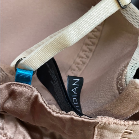 Obsidian By Elle Macpherson Lingerie Set Sz S - Picture 10 of 16